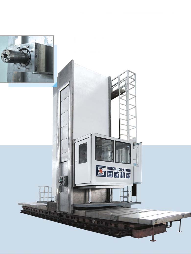 TK6920(Q)数控落地铣镗床